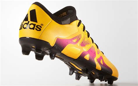 adidas x 15.1 solar gold